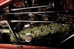 Packard Twelve Model 1608 Touring Cabriolet by Brunn 1938 года